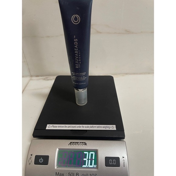 Monat Rejuvabeads Split End Repair Hair Treatment Rejuvenique Repairs 2.37oz - Picture 3 of 4